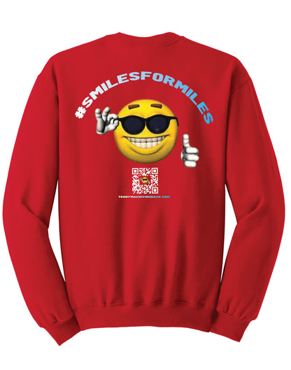 Teddy Mac Giving Back Sweatshirt