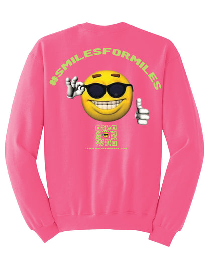 Teddy Mac Giving Back Sweatshirt