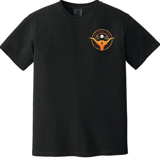 Comfort Colors Tee - The Drive Zone