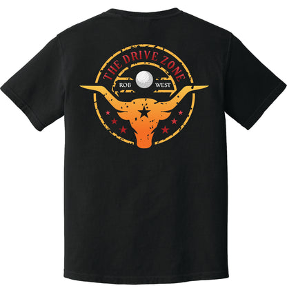 Comfort Colors Tee - The Drive Zone