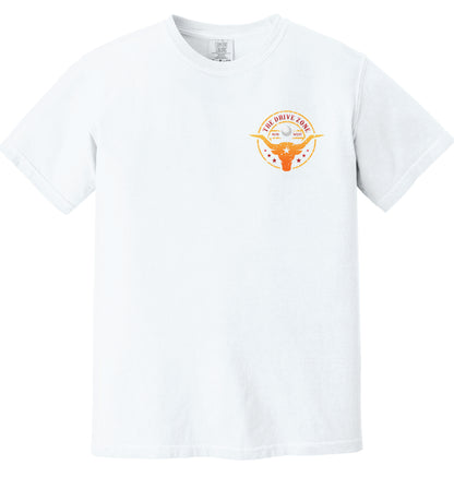 Comfort Colors Tee - The Drive Zone