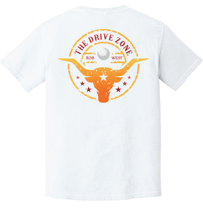 Comfort Colors Tee - The Drive Zone