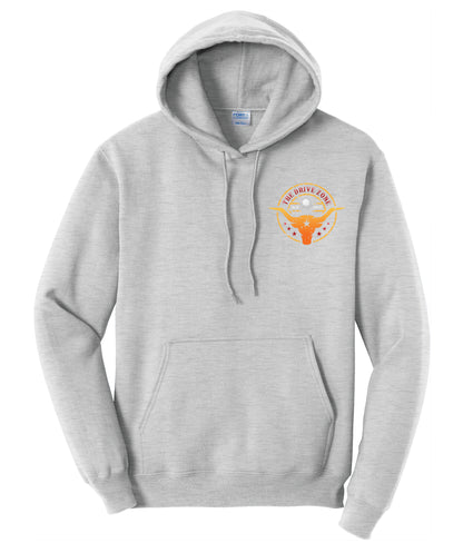 Core Fleece Hoodie - The Drive Zone