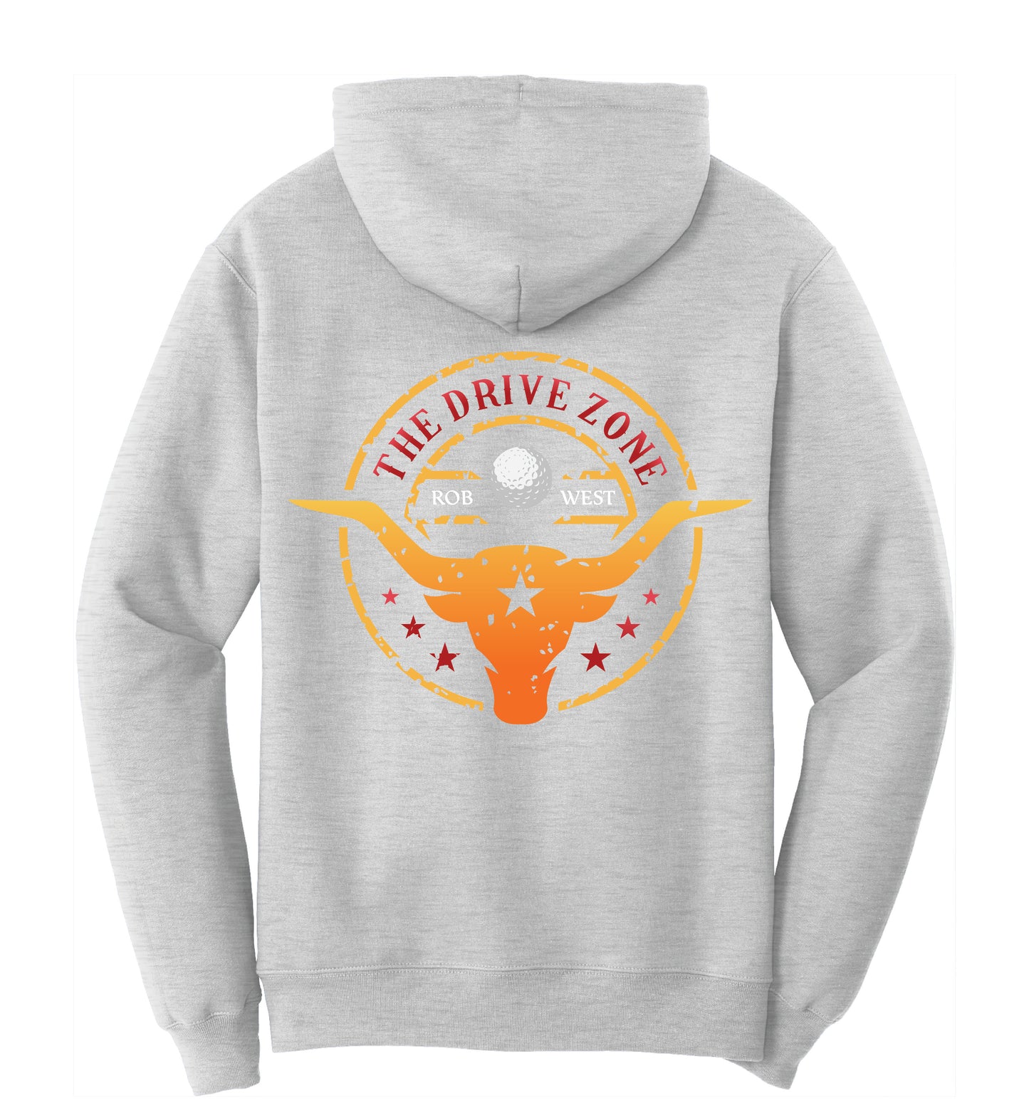 Core Fleece Hoodie - The Drive Zone