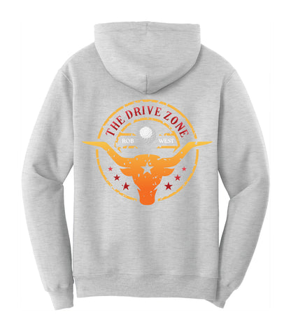 Core Fleece Hoodie - The Drive Zone