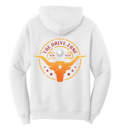 Core Fleece Hoodie - The Drive Zone