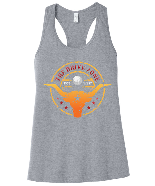 Bella Canvas Tank Top - The Drive Zone