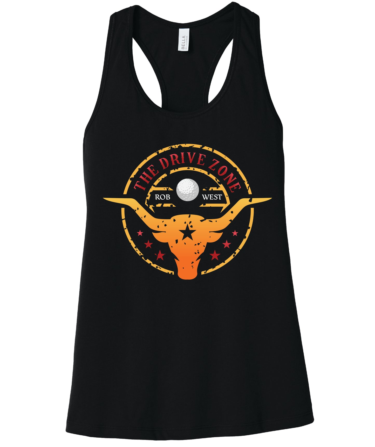 Bella Canvas Tank Top - The Drive Zone