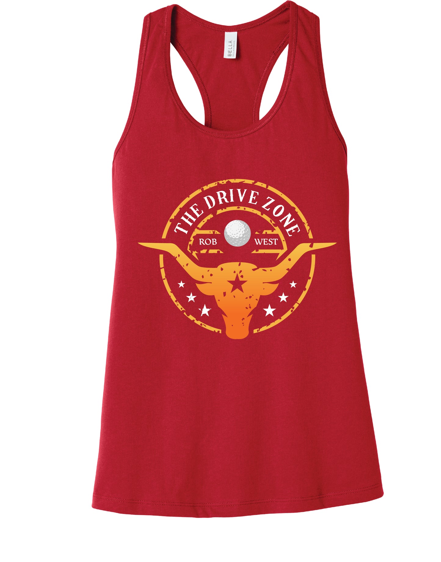 Bella Canvas Tank Top - The Drive Zone