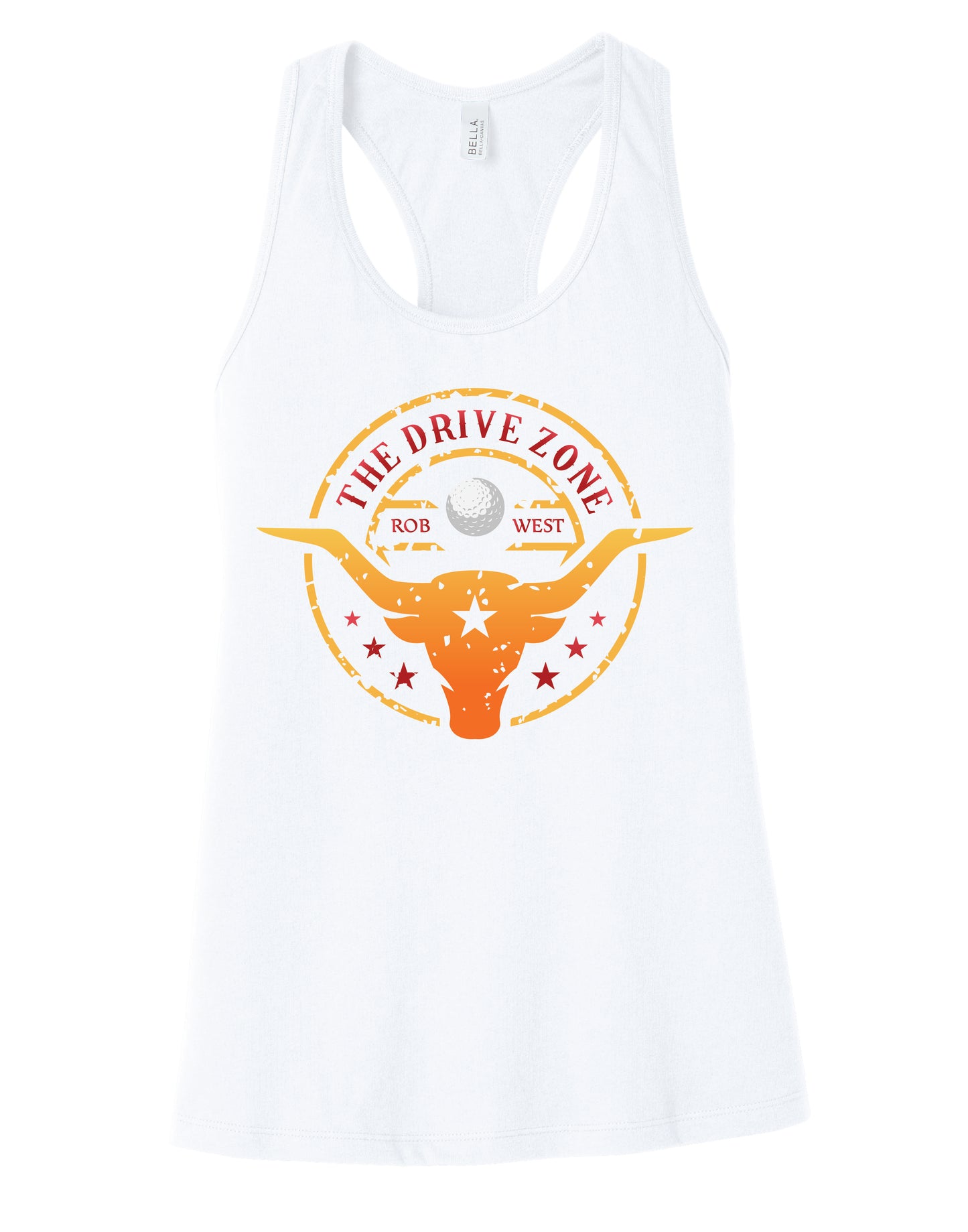 Bella Canvas Tank Top - The Drive Zone