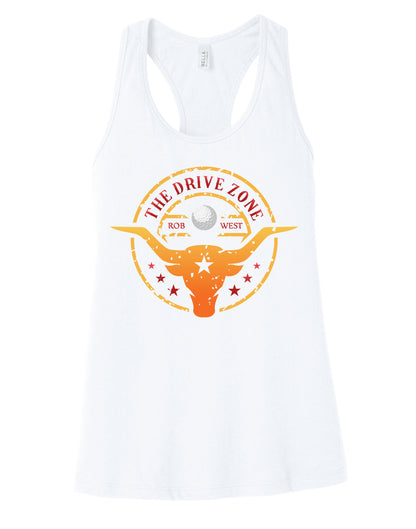 Bella Canvas Tank Top - The Drive Zone