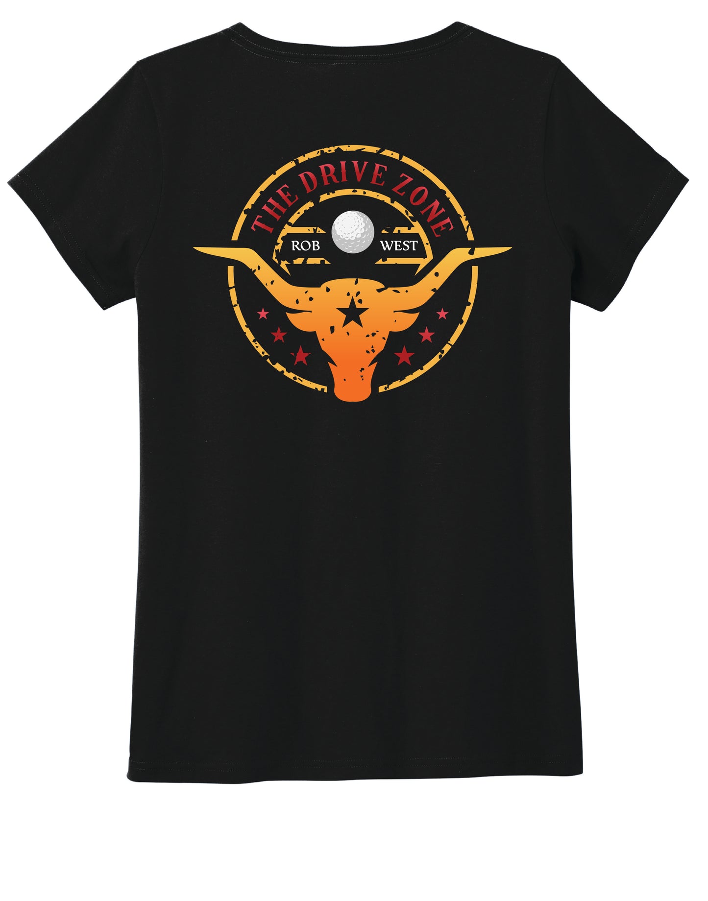 Women's District Concert Tee - The Drive Zone