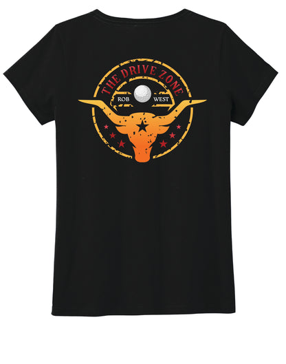 Women's District Concert Tee - The Drive Zone