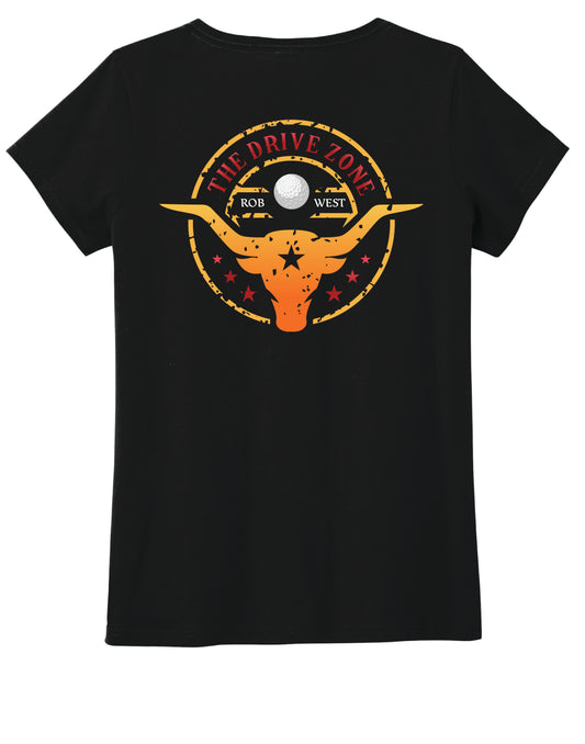 Women's District Concert Tee - The Drive Zone