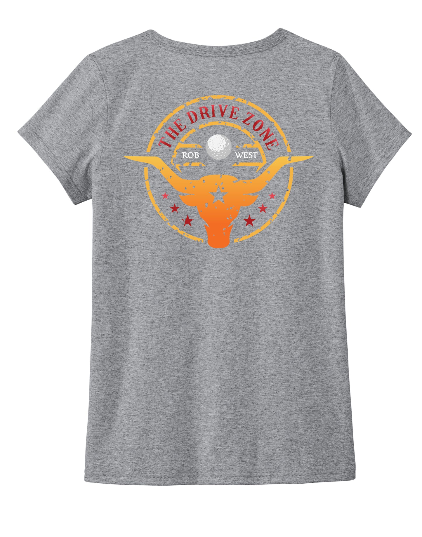 Women's District Concert Tee - The Drive Zone