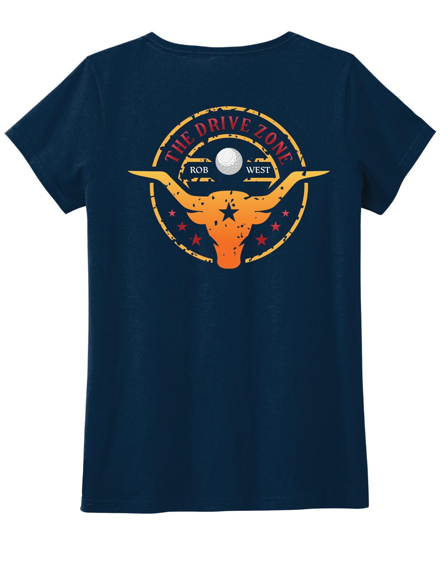 Women's District Concert Tee - The Drive Zone