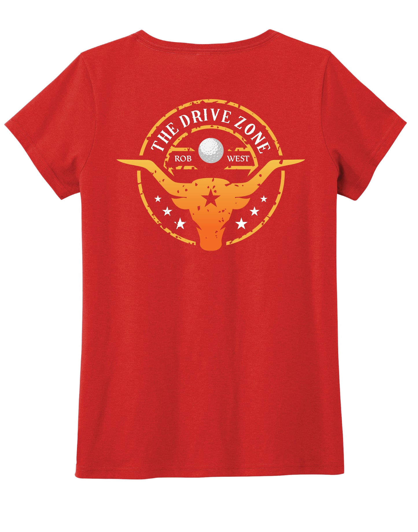Women's District Concert Tee - The Drive Zone