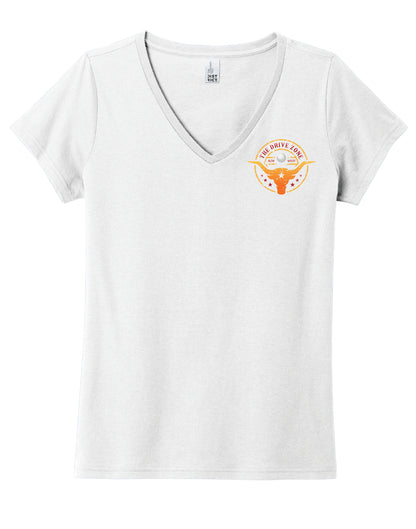 Women's District Concert Tee - The Drive Zone