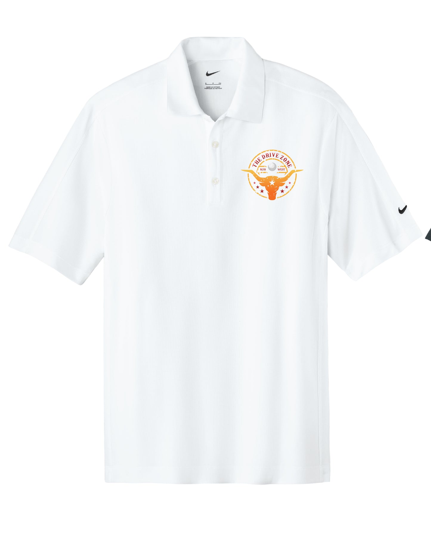 Nike Dri-Fit Polo - The Drive Zone