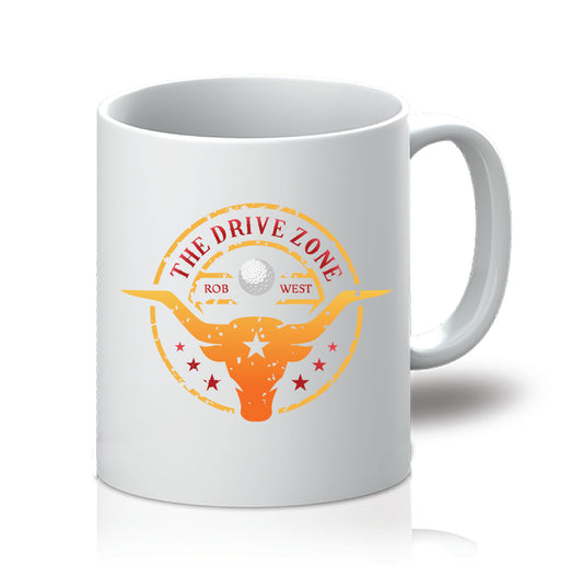 Coffee Mug - The Drive Zone