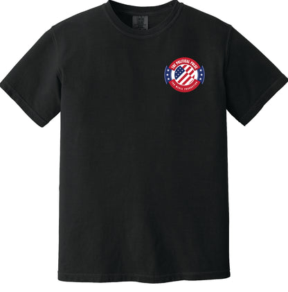 Comfort Colors Tee - The Political Pulse