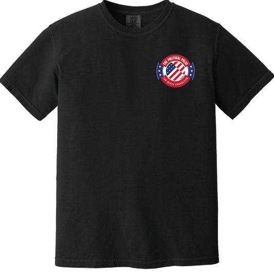 Comfort Colors Tee - The Political Pulse