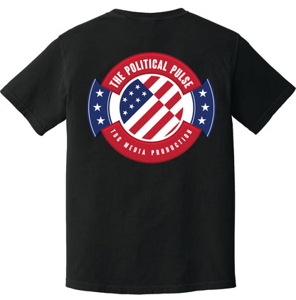 Comfort Colors Tee - The Political Pulse