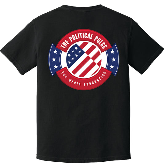 Comfort Colors Tee - The Political Pulse