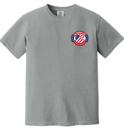 Comfort Colors Tee - The Political Pulse