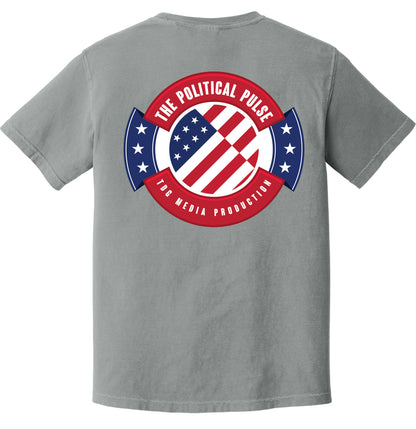 Comfort Colors Tee - The Political Pulse