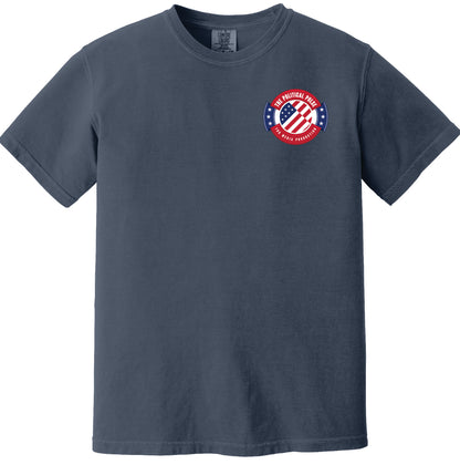 Comfort Colors Tee - The Political Pulse