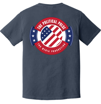 Comfort Colors Tee - The Political Pulse