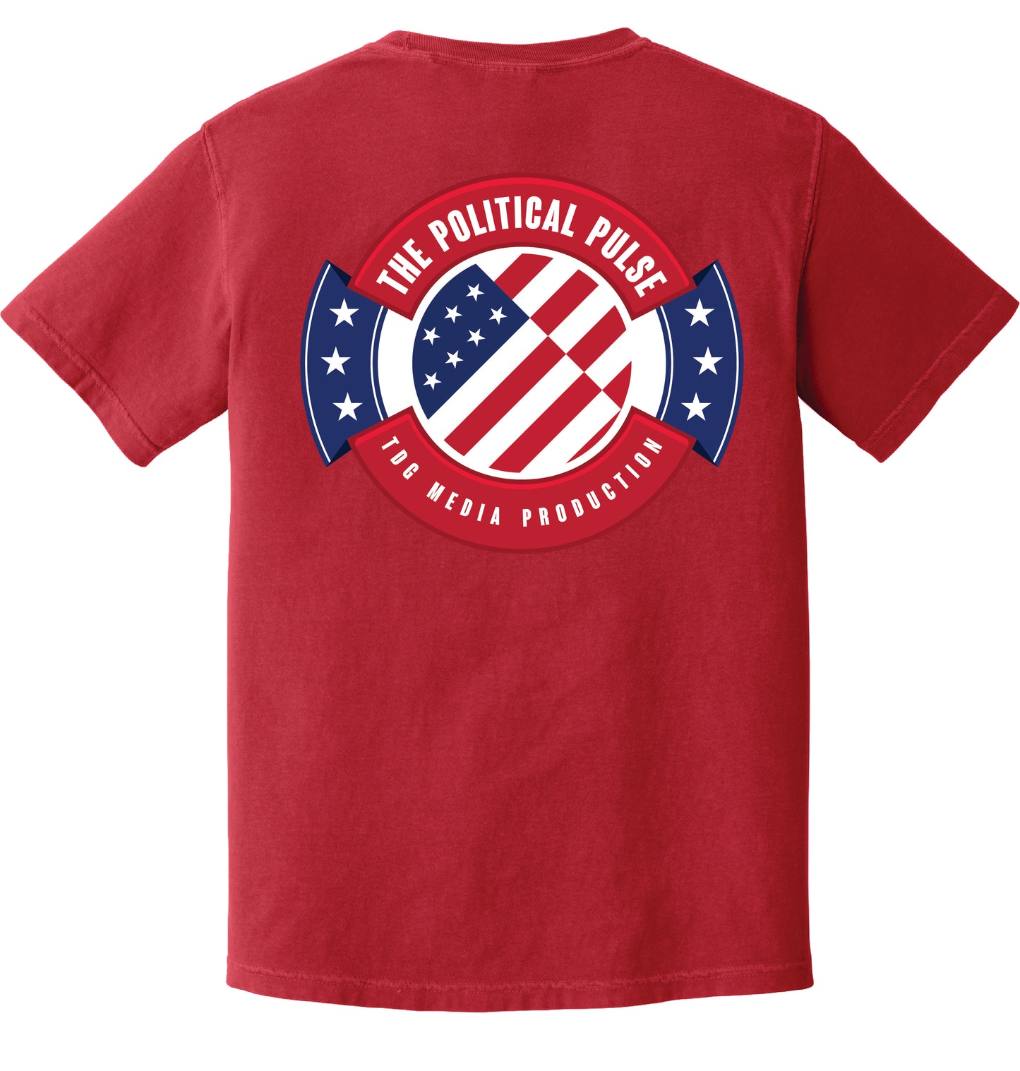 Comfort Colors Tee - The Political Pulse