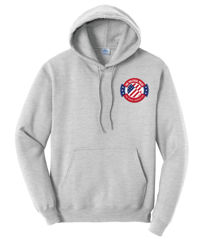 Core Fleece Hoodie - The Political Pulse