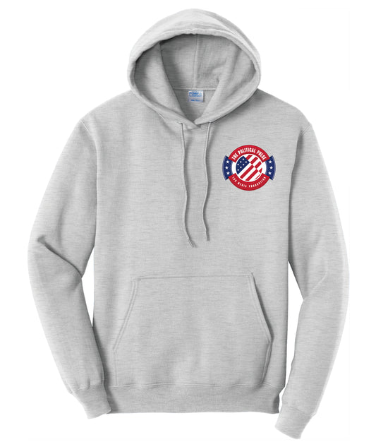 Core Fleece Hoodie - The Political Pulse