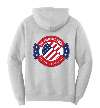 Core Fleece Hoodie - The Political Pulse