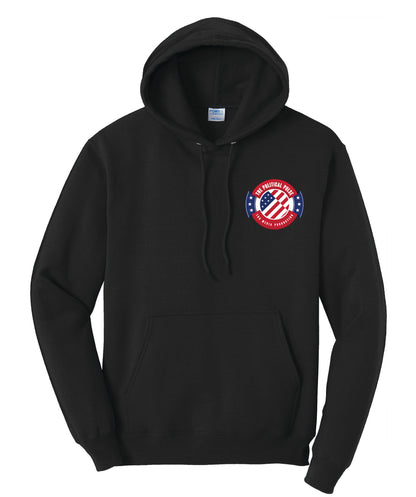 Core Fleece Hoodie - The Political Pulse