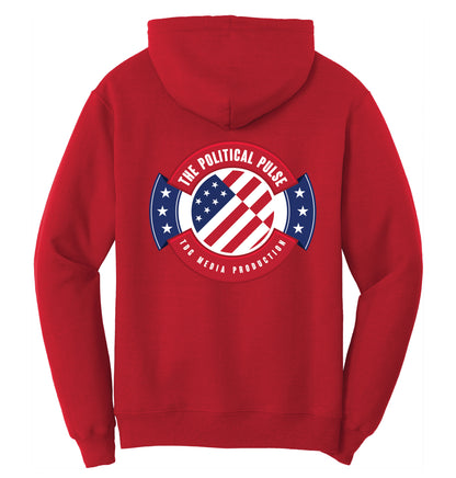 Core Fleece Hoodie - The Political Pulse