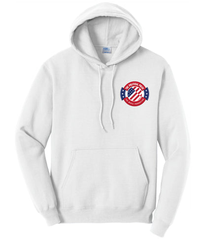 Core Fleece Hoodie - The Political Pulse