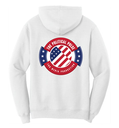 Core Fleece Hoodie - The Political Pulse