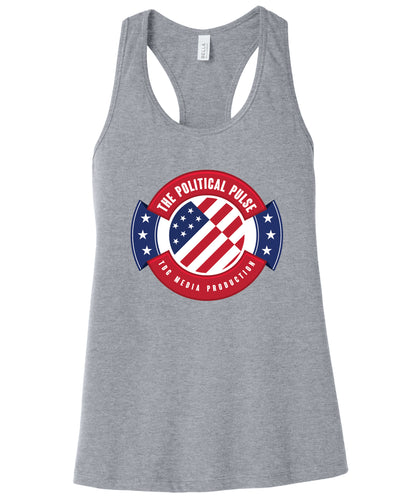 Bella Canvas Tank Top - The Political Pulse