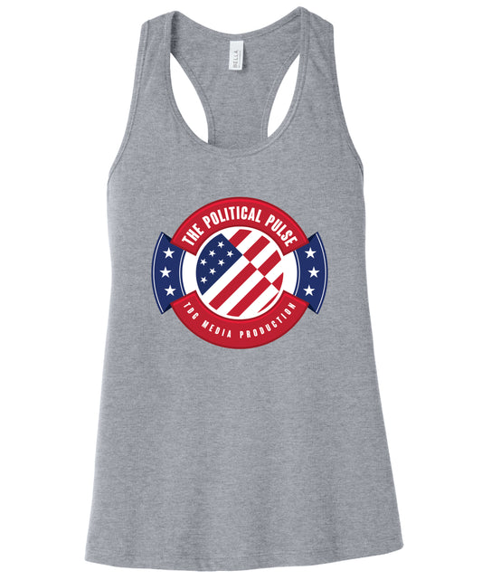 Bella Canvas Tank Top - The Political Pulse