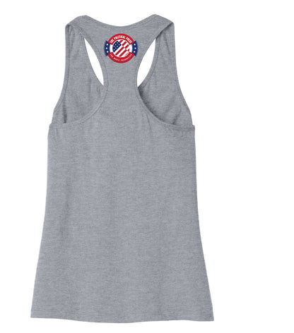 Bella Canvas Tank Top - The Political Pulse