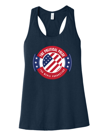 Bella Canvas Tank Top - The Political Pulse