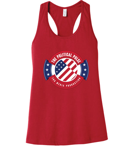Bella Canvas Tank Top - The Political Pulse