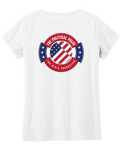 Women's District Concert Tee - The Political Pulse