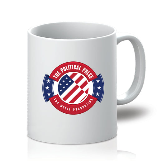 Coffee Mug - The Political Pulse
