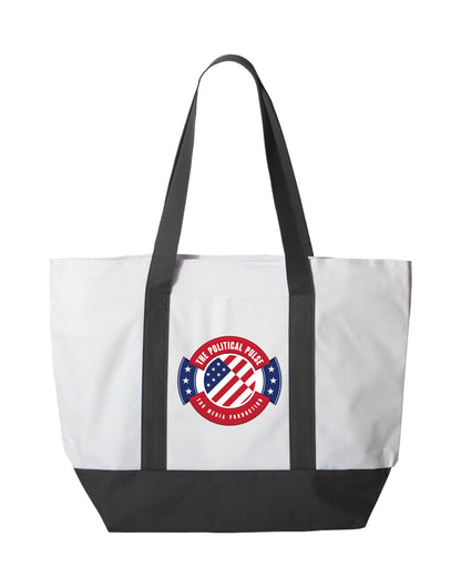 Tote Bag - The Political Pulse