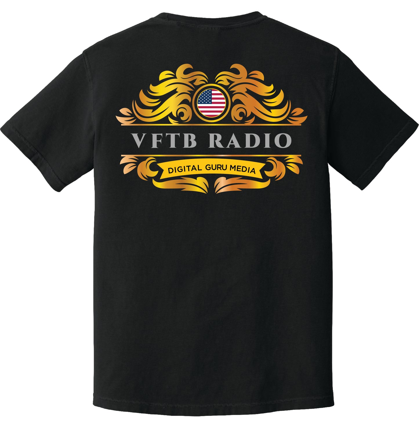 Comfort Colors Tee - VFTB Radio