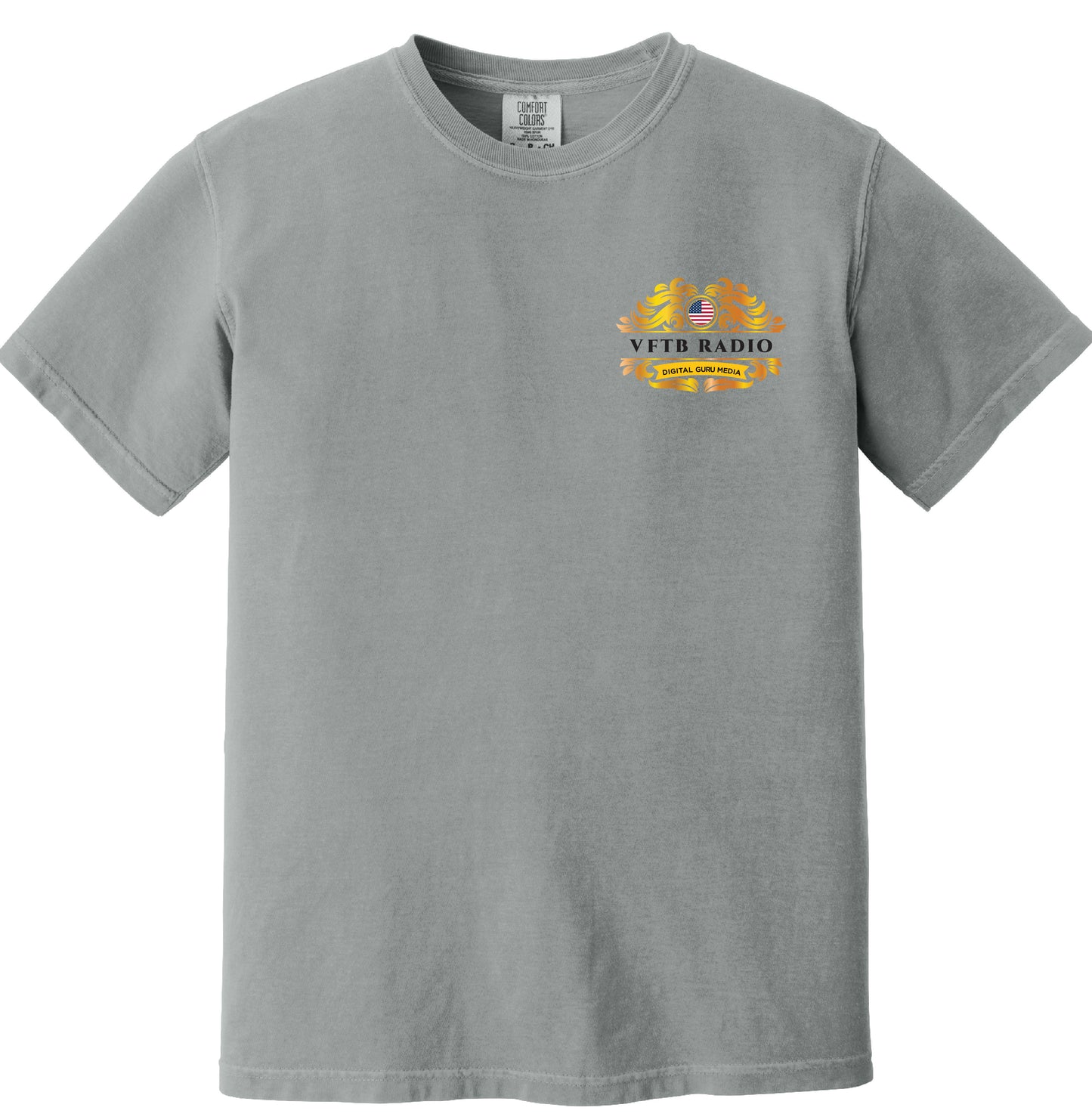 Comfort Colors Tee - VFTB Radio